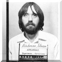 Inmate Steven Dishman