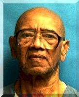 Inmate Sylvester Lee