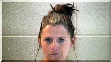 Inmate Tara Renea Cook