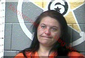Inmate Tara Stewart