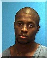 Inmate Terell Brown