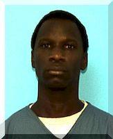 Inmate Terence D Jones