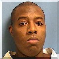 Inmate Termaine J Brown