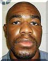 Inmate Terrence Bowser