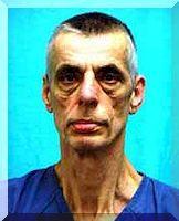 Inmate Terry Connor