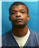 Inmate Terryn B Porter