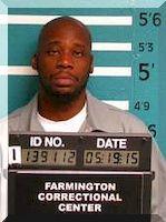 Inmate Thomas Moore