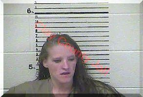 Inmate Tiffany Henson