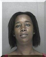 Inmate Tisheena Irving
