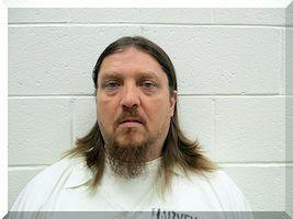 Inmate Tony I Harvey