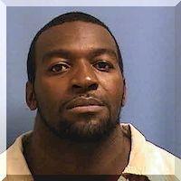 Inmate Torace Dixon