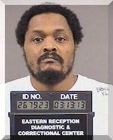 Inmate Travis J Brown