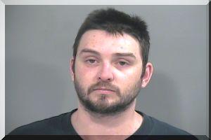 Inmate Trevor Rock