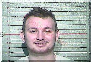 Inmate Tyler Barnes Mobley