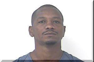 Inmate Tyrice Leon Wilson