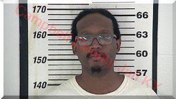 Inmate Victor Orlando Meyers