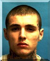 Inmate Wesley Halkard
