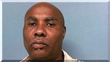 Inmate William Anthony Colvin