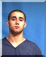 Inmate William Bertrand