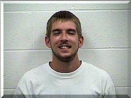 Inmate William Jack Haggard