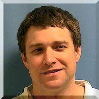 Inmate William Mayfield