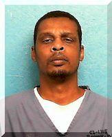 Inmate Willie J Jr Brown