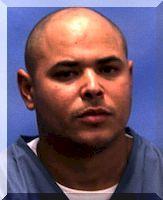 Inmate Yohandris Gonzalez