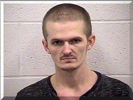 Inmate Zachery James Schwaller