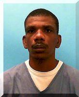 Inmate Anthony C Brown