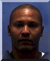 Inmate Anthony T Evans