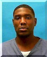 Inmate Antonio J Brown