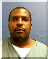 Inmate Antonio Clark