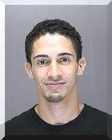 Inmate Armanny Echevaria