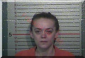 Inmate Ashley Nicole Reed