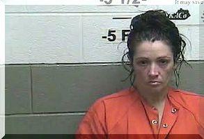 Inmate Ashley R Perkins Martin