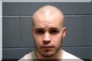 Inmate Benjamin S Mosher