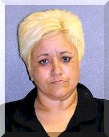 Inmate Bethzaida Espinoza