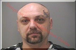 Inmate Billy Joe Groves