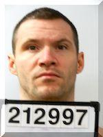 Inmate Bradley Skaggs