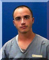 Inmate Brendan L Terry