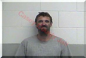 Inmate Brian C Edens