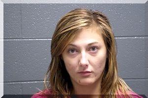 Inmate Brittany M Hoskins