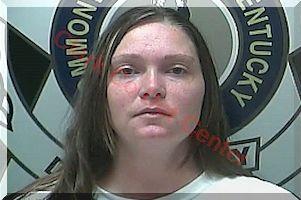 Inmate Brynn Hardin