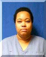 Inmate Camille Brown