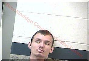 Inmate Canyon Delano Rains