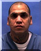 Inmate Carlos Cortez