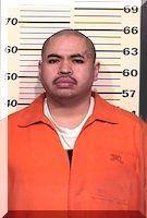 Inmate Carlos T Casias