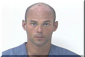 Inmate Casey Gilbert Collins