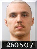 Inmate Chad Puchalski