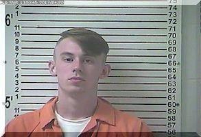 Inmate Chase Clinton Mcgimsey